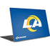 NFL Los Angeles Rams Distressed Dell XPS Skin
